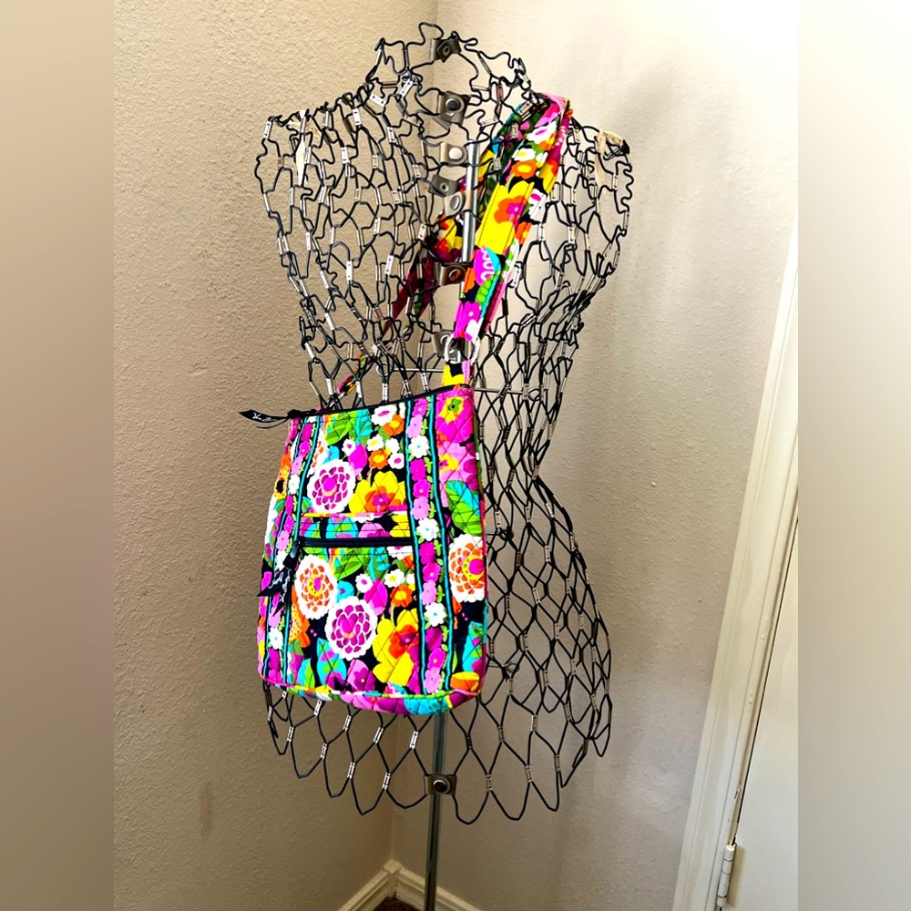 Vera Bradley Crossbody Purse